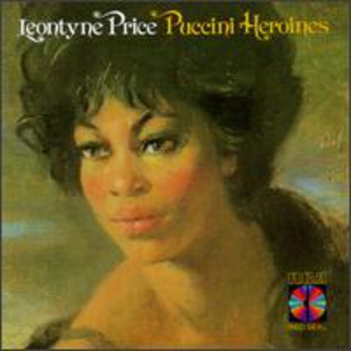 Price,leon - Puccini Heroine - Music CD