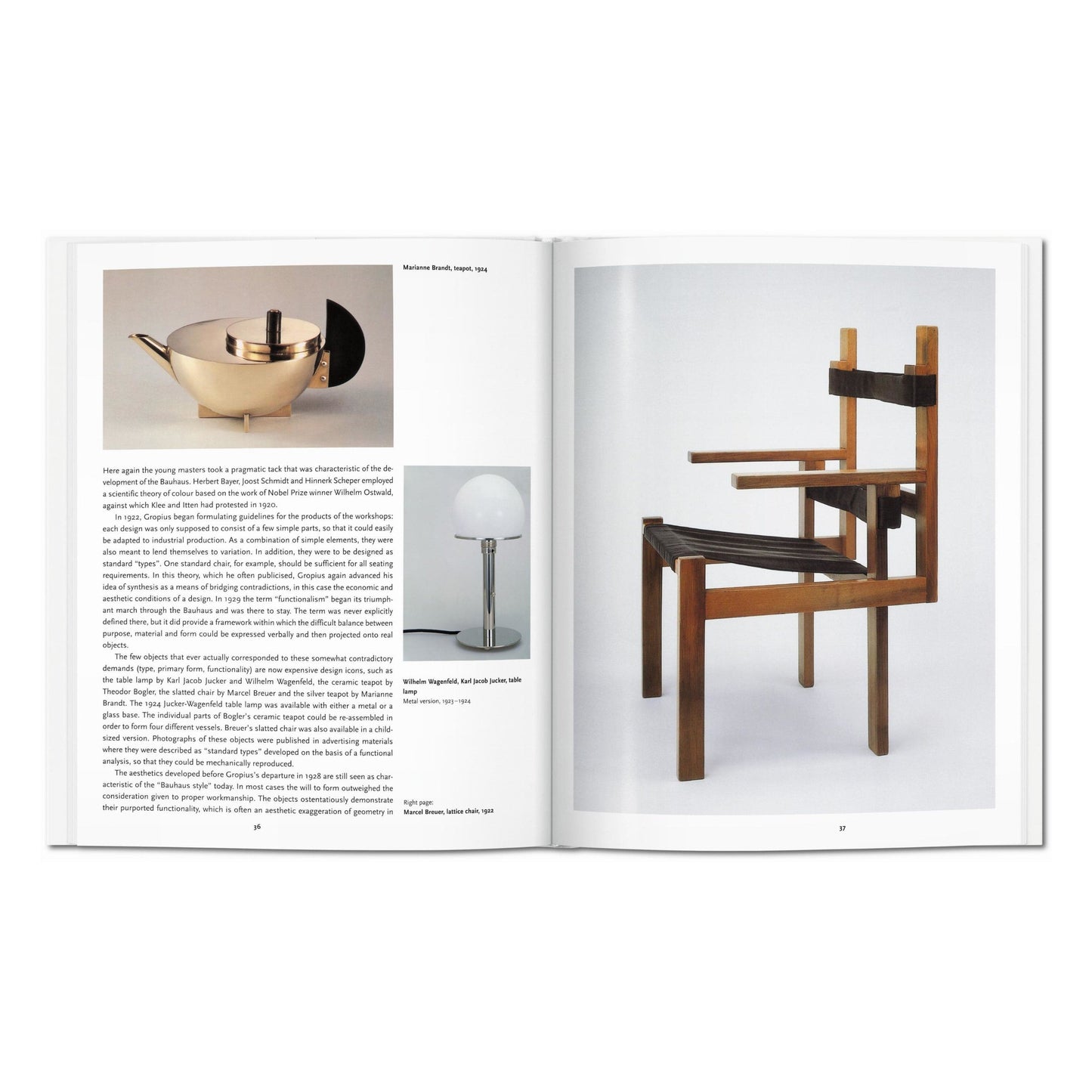 Bauhaus (English) Book