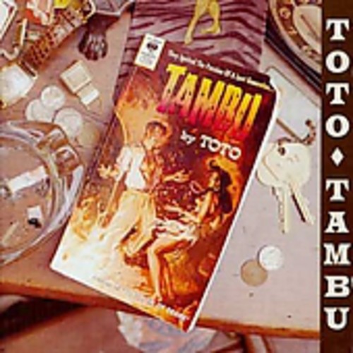 Tambu [Import] Music CD