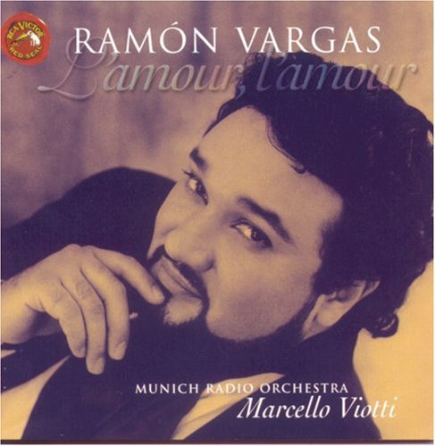 Vargas,ramon / Viotti - L'amour L'amour - Music CD
