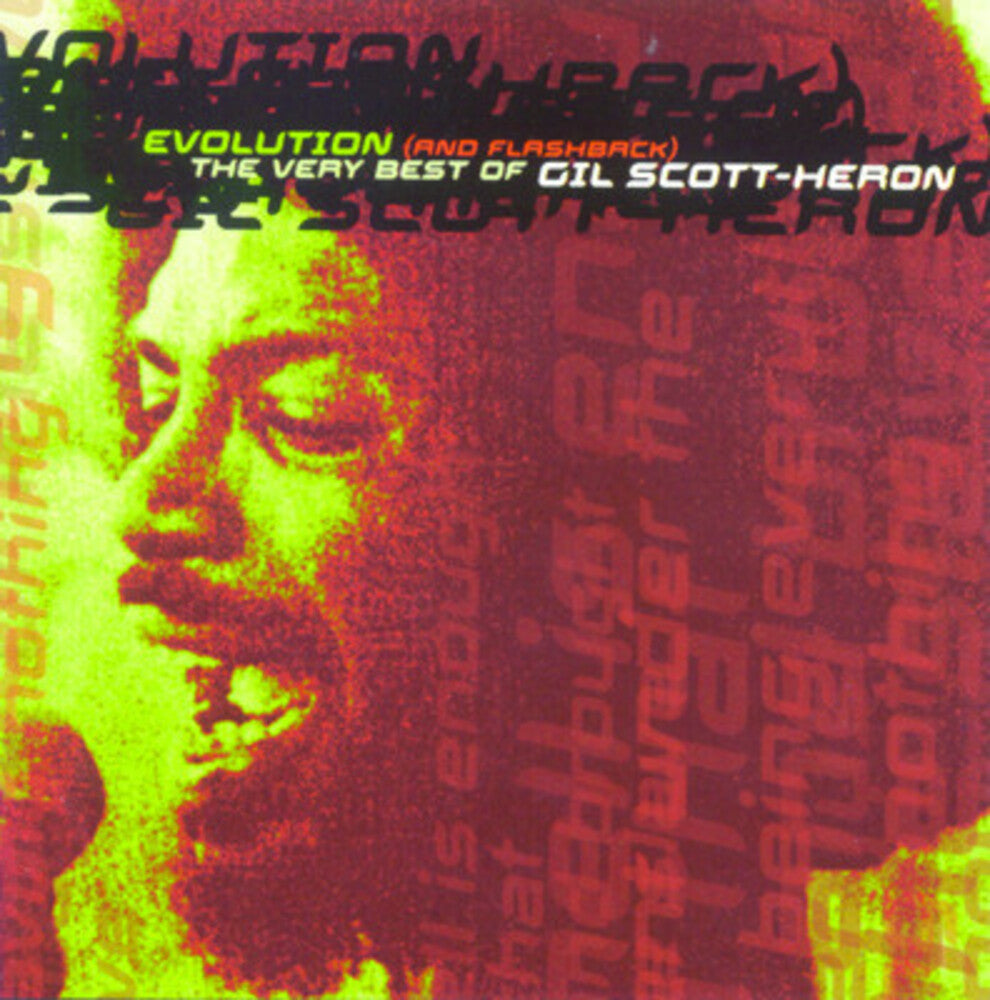 Evolution & Flashback: Very Best of Music CD