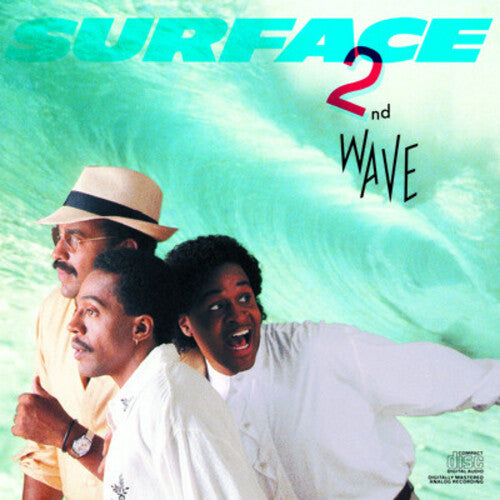 Surface - 2nd Wave - Music CD
