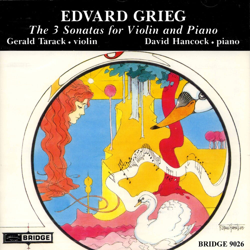 the album cover for David Hancock - Violin & Piano Sonatas