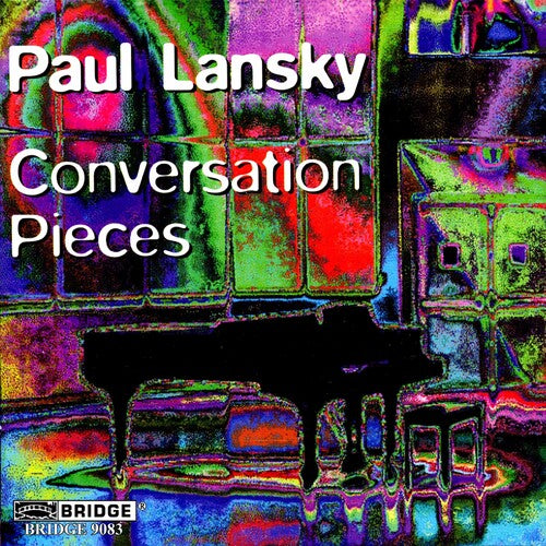 Lansky - Conversation Pieces - Music CD