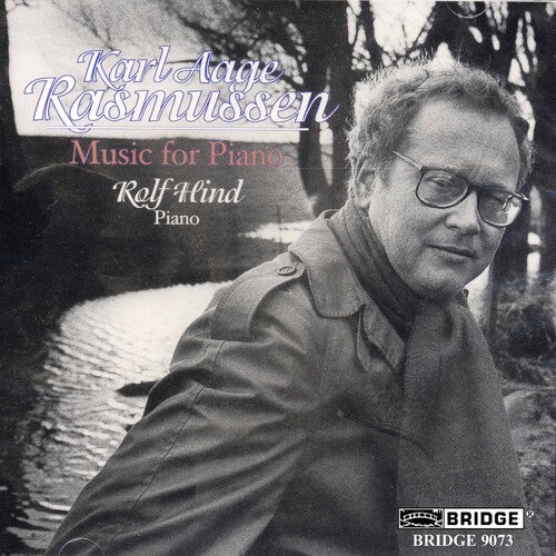 Rasmussen / Hind - Music For Piano - Music CD