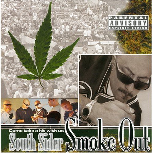 South Sider Smoke Out / Various - South Sider Smoke Out / Various - Music CD