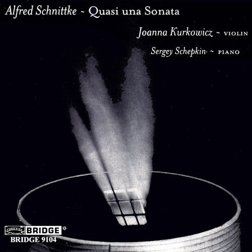 Schnittke / Kurkowitz / Schepkin - Violin Works - Music CD