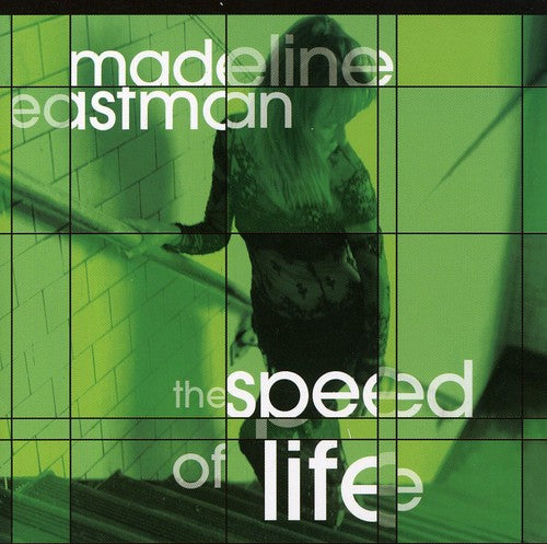Eastman,madeline - Speed Of Life - Music CD