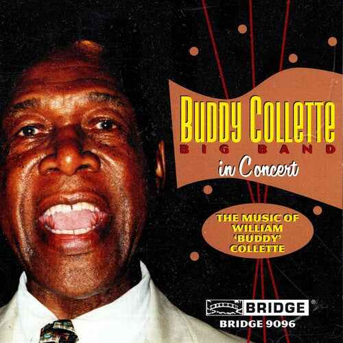 Collette,buddy - Buddy Collette In Concert - Music CD