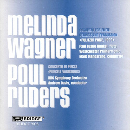 Wagner,m. / Dunkel / Westchester Philharmonics - Orchestral Works - Music CD