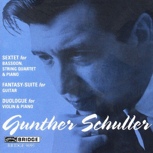 Schuller / Starobin / Miro String - Chamber Works - Music CD