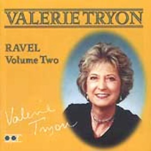 Ravel / Tryon - Valses Nobles Et Sentimentales - Music CD