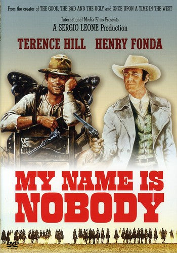My Name Is Nobody - My Name Is Nobody - DVD