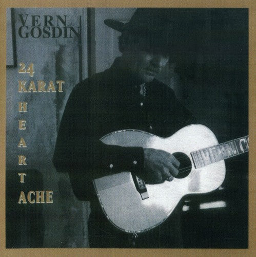 24 Karat Headache Music CD