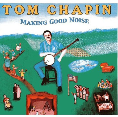 Making Good Noise Music CD