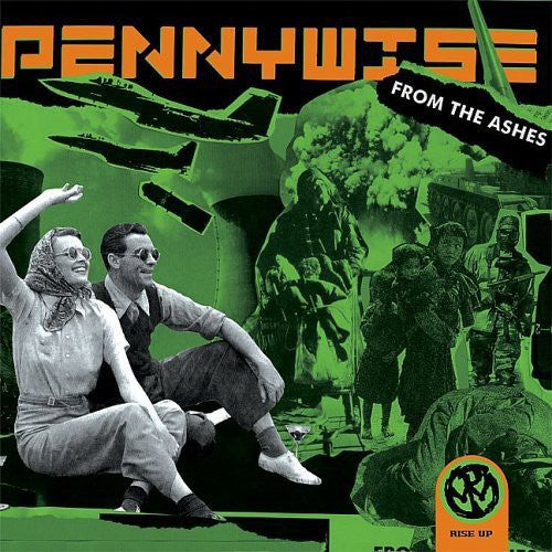 Pennywise - From the Ashes [LP] Vinyl Record
