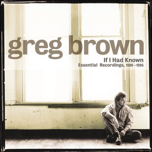 Brown,greg - If I Had Known - Music CD