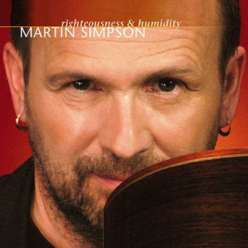 Simpson,martin - Righteousness & Humidity - Music CD