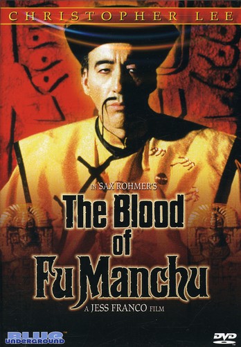 Blood Of Fu Manchu - Blood Of Fu Manchu - DVD