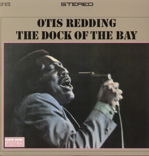Otis Redding - The Dock Of The Bay Vinyl Record
