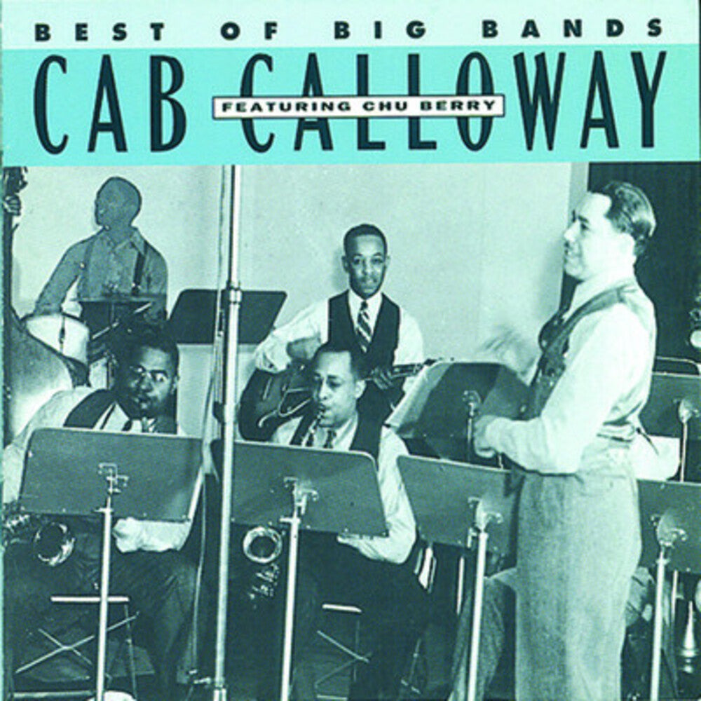 Best of Big Bands Music CD