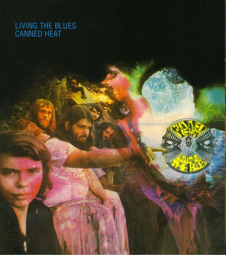 Living The Blues [Import] Music CD
