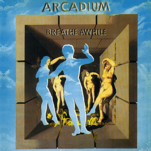 the album cover for Arcadium - Breathe Awhile (Bonus Tracks) [Remastered]