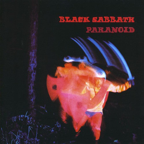 Black Sabbath - Paranoid - Music CD