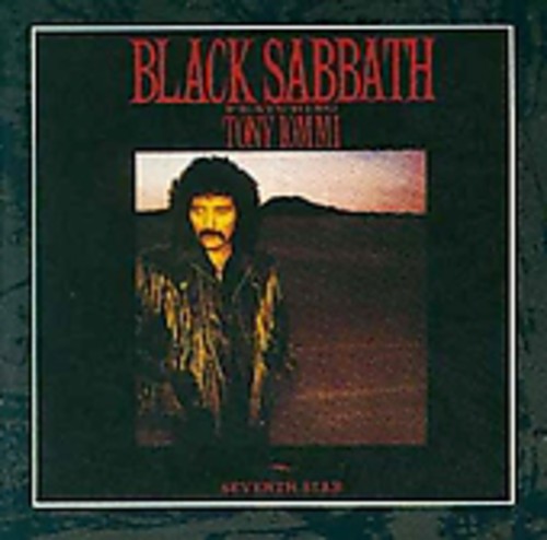Black Sabbath - Seventh Star - Music CD