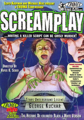 Screamplay - Screamplay - DVD