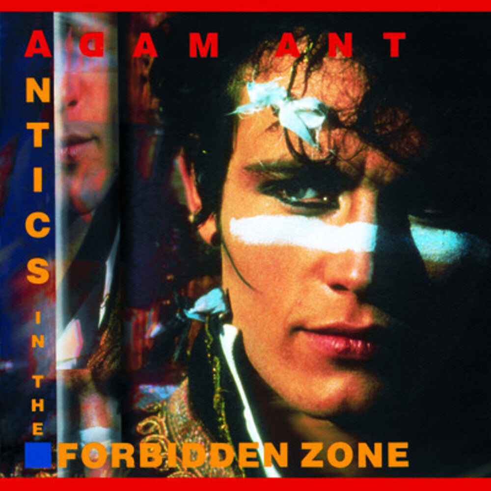 Antics in the Forbidden Zone Music CD
