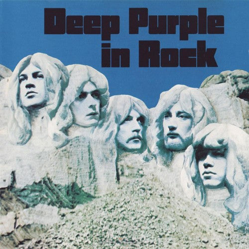 Deep Purple - Deep Purple In Rock (25th Anniversary Special Edition) Music CD