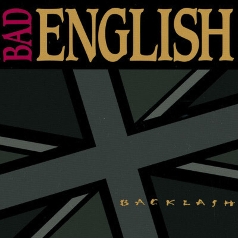 Backlash Music CD