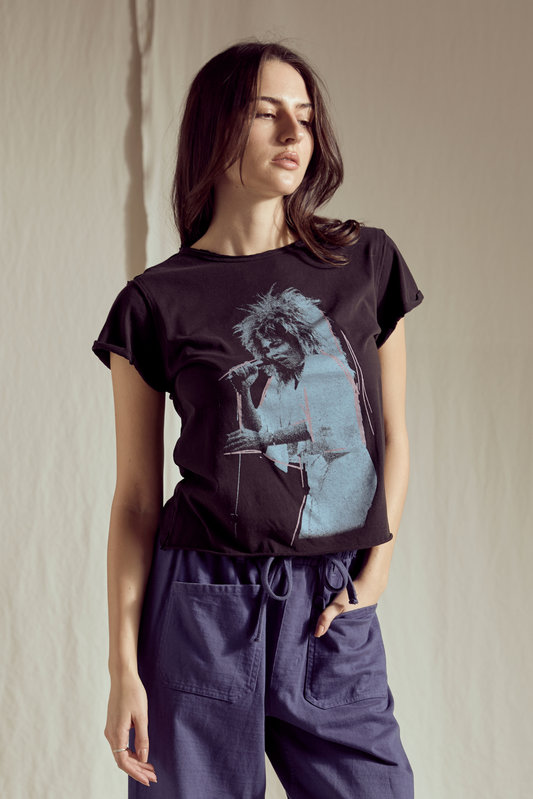 Tina Turner The Best Top Womens T Shirt Officially Licensed