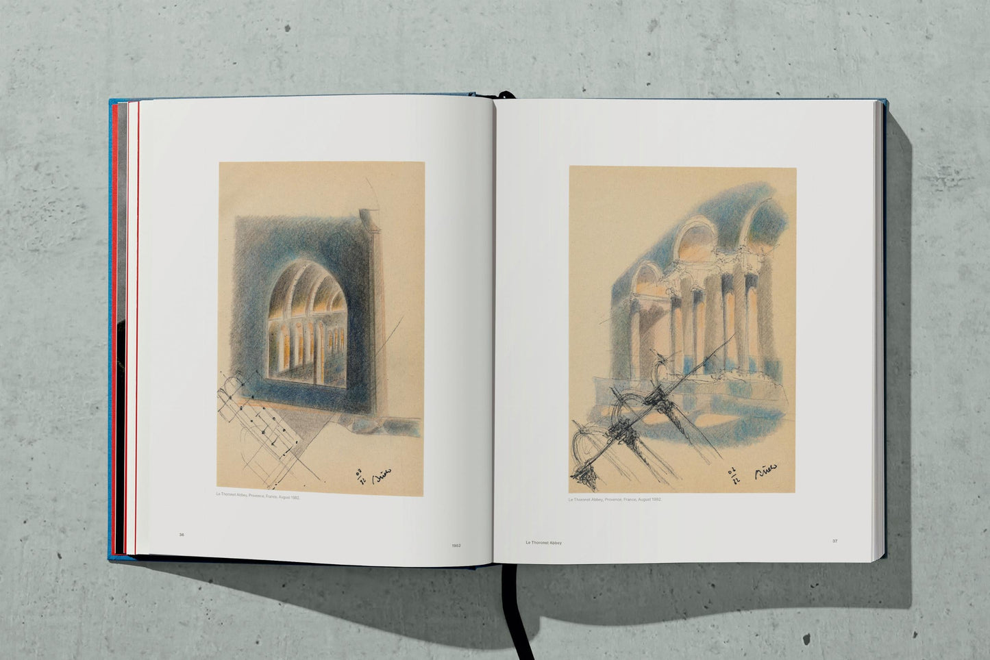 Tadao Ando. Sketches, Drawings, and Architecture (German, French, English) Book