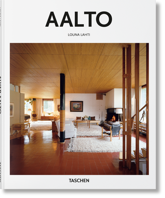 Aalto (English) Book