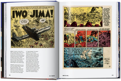EC Comics. The New Trend 1950–54. 45th Ed. (English) Book