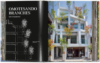 Contemporary Japanese Architecture. 45th Ed. (German, French, English) Book