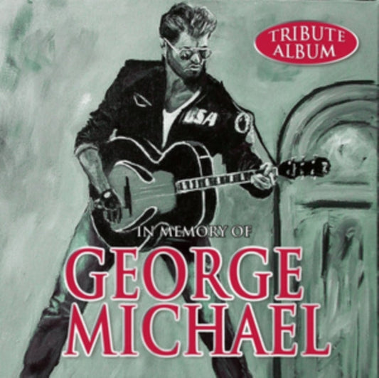 George Michael - In Memory Of Music CD