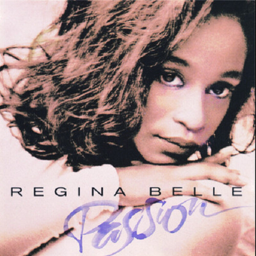Passion Music CD