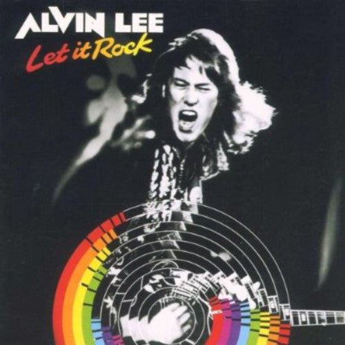 Lee,alvin - Let It Rock - Music CD