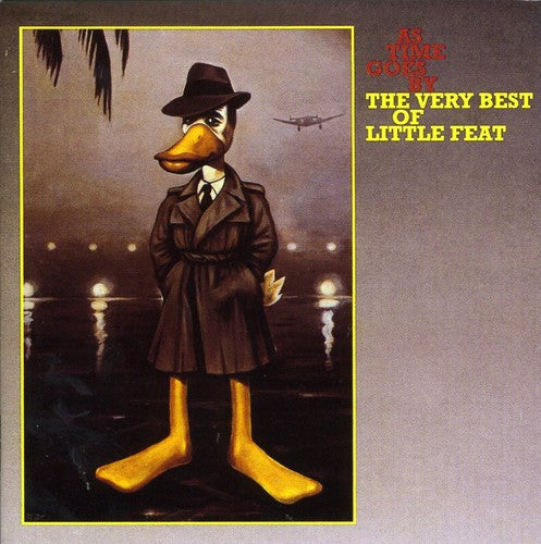 Little Feat - As Time Goes By: Best Of - Music CD