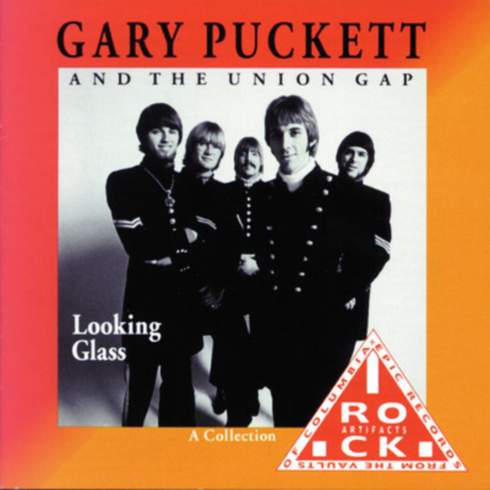 Looking Glass Music CD