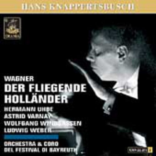 Wagner / Uhde / Windgassen / Knappertsbusch - Der Fliegende Hollander - Music CD