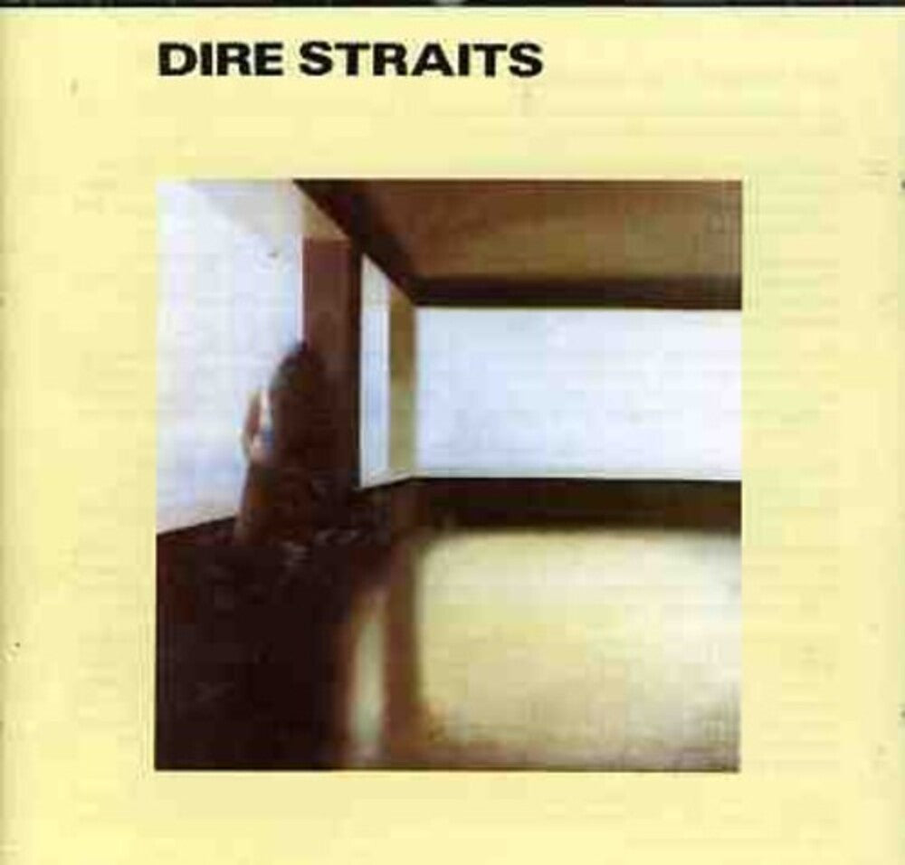 the album cover for Dire Straits - Dire Straits