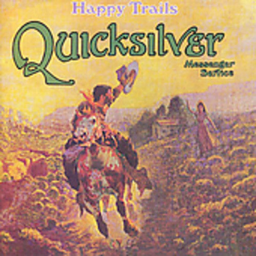 Happy Trails [Import] Music CD