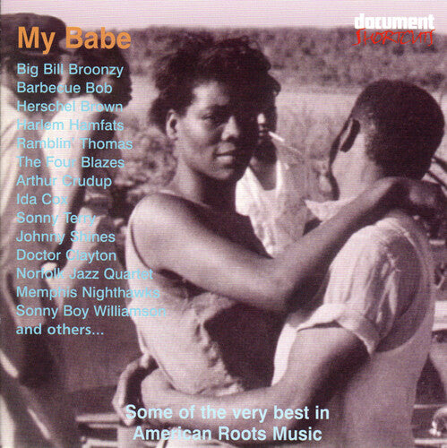 My Babe: Some Of The Very Best In American / Var - My Babe: Some Of The Very Best In American / Var - Music CD