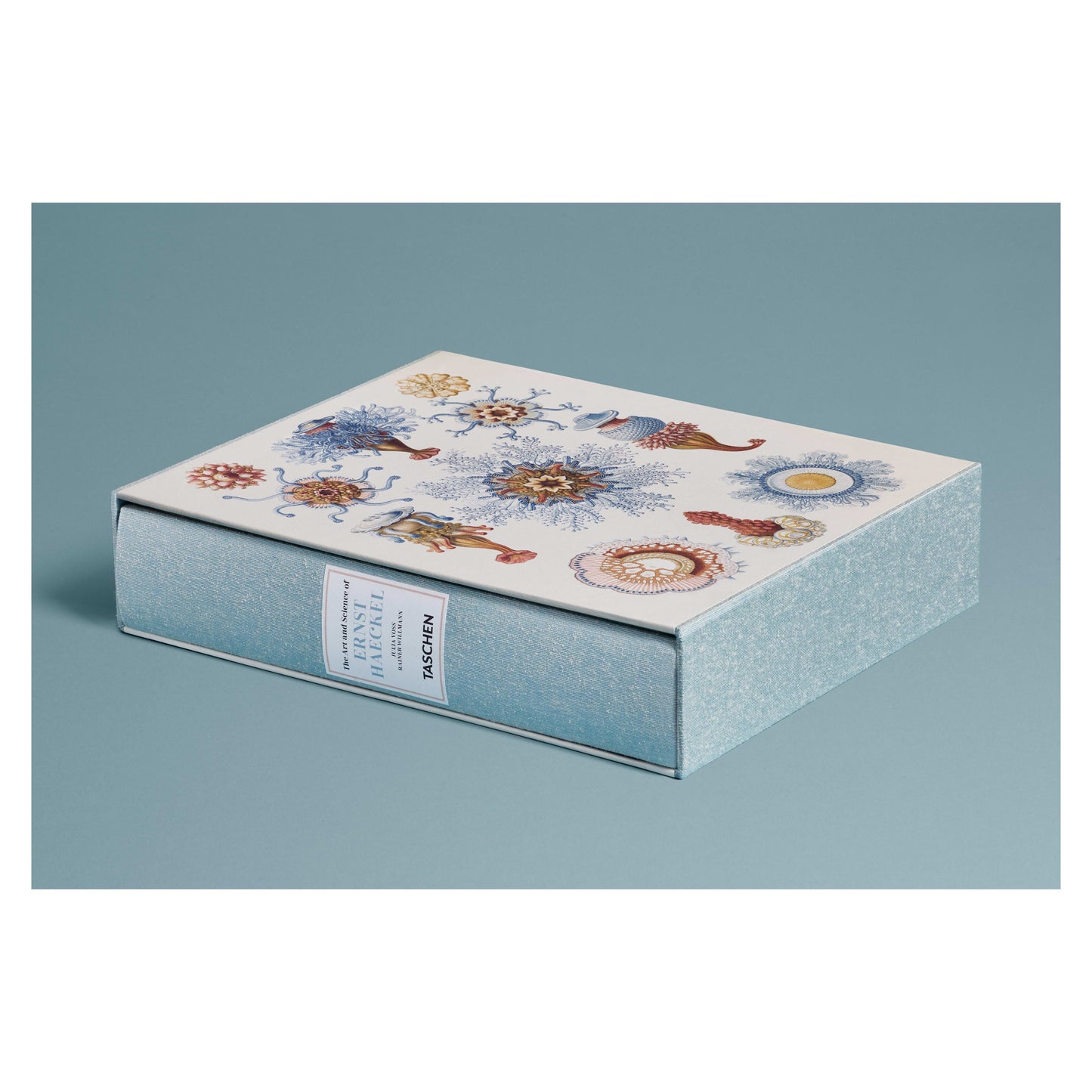 The Art and Science of Ernst Haeckel (German, French, English) Book