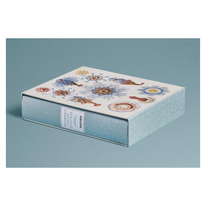 The Art and Science of Ernst Haeckel (German, French, English) Book