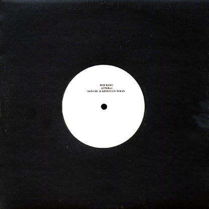 Skycru, Kingsley Wray - Rockers; Version  /  Skycru, Kingsley Wray - Working Hard; Version (rhythm: "Inner Circle - We A Rockers") 10" Vinyl Record